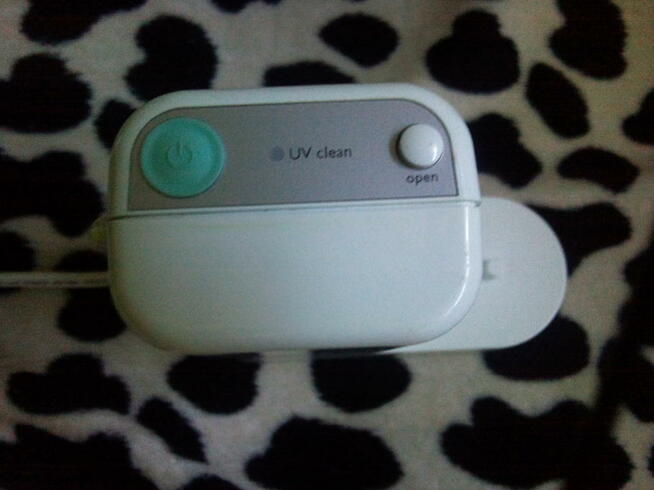 Sprzedam stację dezynfekującą (sanitazer) SONICARE Philips d