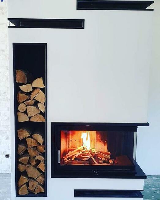 Kompleksowe wykonanie kominka POZNAŃ i okolice