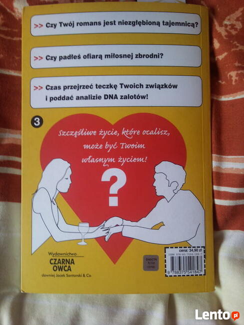 Sprzedam ksiazke Ian Kerner - Randka pod lupa