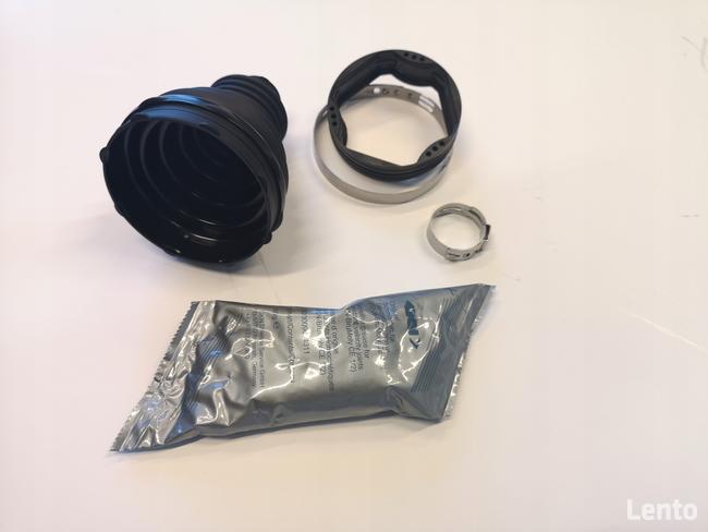 osłona przegubu wewnętrznego - Panamera