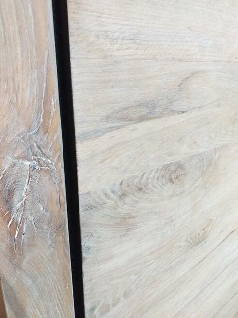 DRZWI DREWNIANE DĘBOWE LOFTOWE DREWNO SZCZOTKOWANE