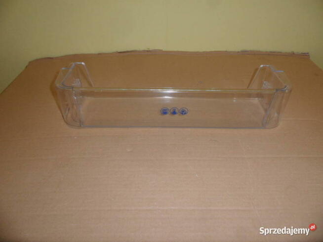 polka balkonik lodowki whirlpool