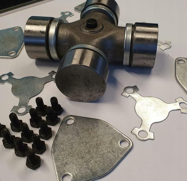 krzyżak wału 44x126 VOLVO NK300