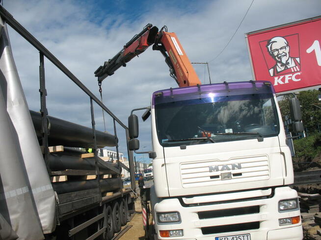 HDS-USŁUGI DŹWIGOWE, TRANSPORT TOWARÓW AUTO-DŹWIG-TRANSPORT