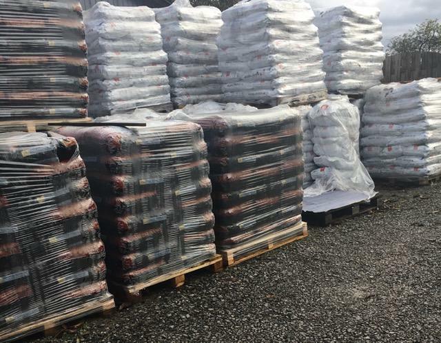 Węgiel Polski Orzech Wesoła II Wysokoenergetyczny Workowany