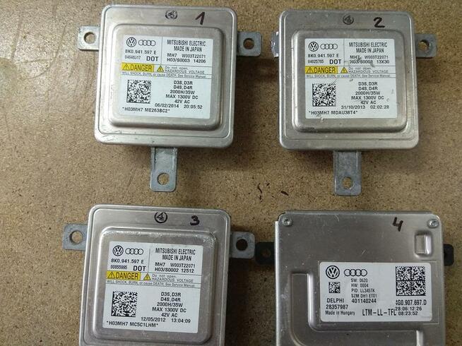 Przetwornice i moduły