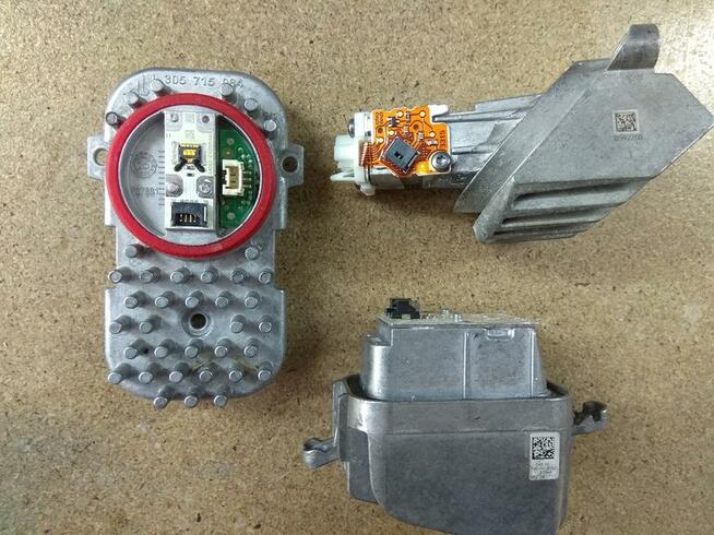 Przetwornice i moduły