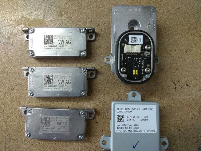 Przetwornice i moduły