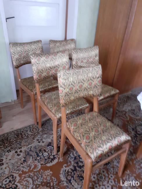 Meble PRL 1960-70 Swarzędz