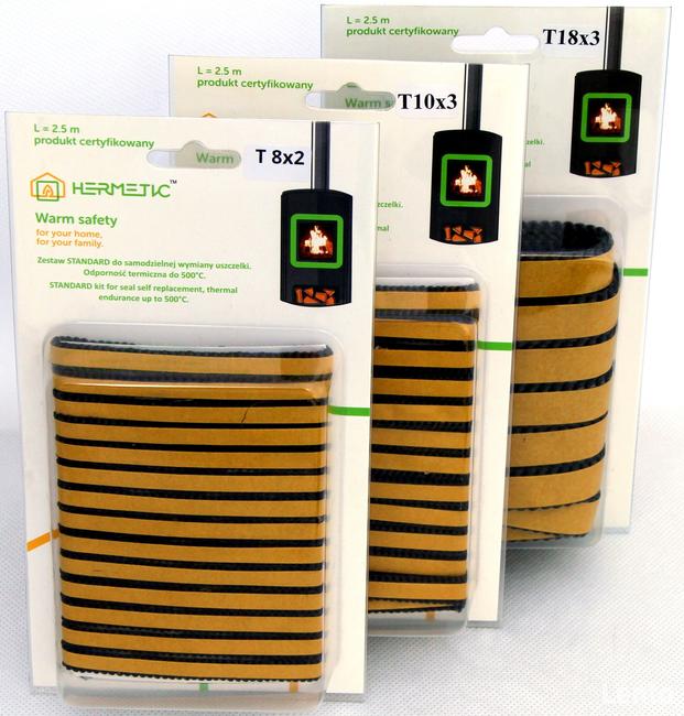 Producent uszczelnień szklanych i bazaltowych.