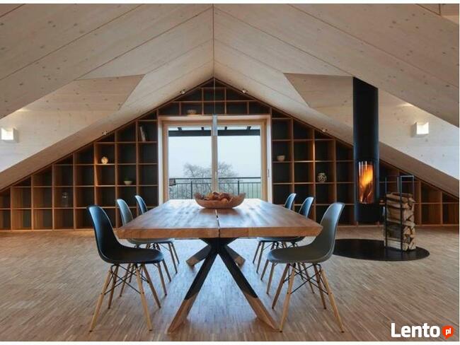 Ekskluzywny Francuski Kominek FOCUS model SLIMFOCUS