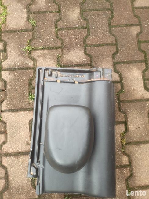 Kominek wentylacyjny do dachówki Komplet fi 110