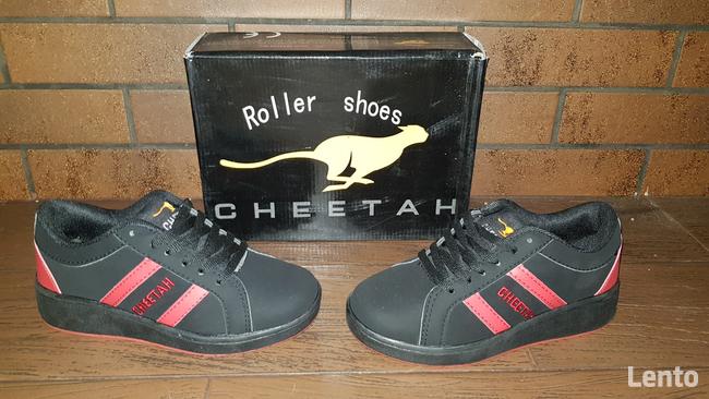 Butorolki Cheetah Nowe różna rozmiary od 36 do 40