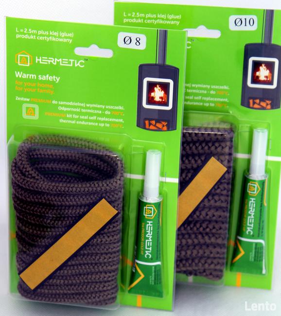 Producent uszczelnień szklanych i bazaltowych.