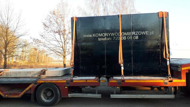 Komory techniczne, komory technologiczne