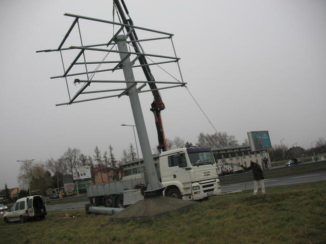 HDS-USŁUGI DŹWIGOWE, TRANSPORT TOWARÓW AUTO-DŹWIG-TRANSPORT