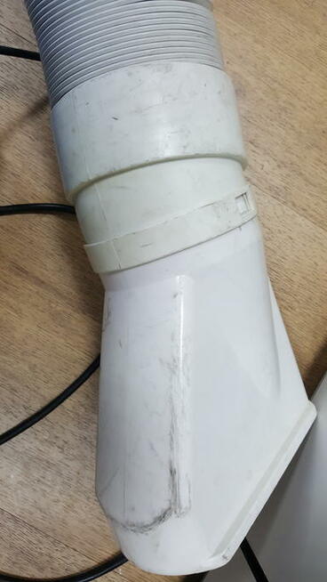 Klimatyzator przenośny Blyss WAP-357EC-26R