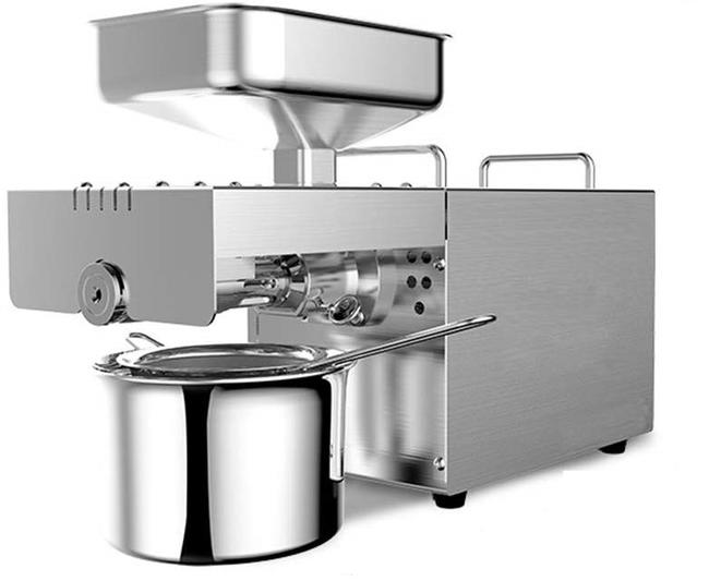 DOMOWA PRASA DO TŁOCZENIA OLEJU , WYCISKARKA 220V, 720W