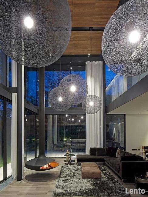 Focus GYROFOCUS Kominek Centralny Wiszący