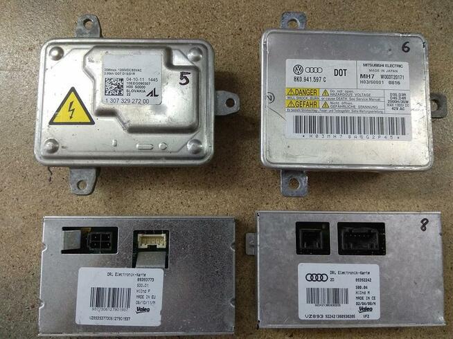 Przetwornice i moduły