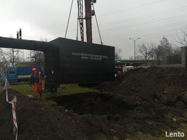 Komora techniczna, komora ciepłownicza