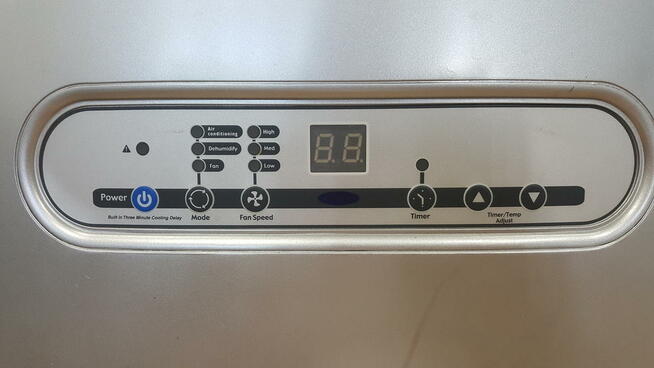 Klimatyzator przenośny Blyss WAP-357EC-26R