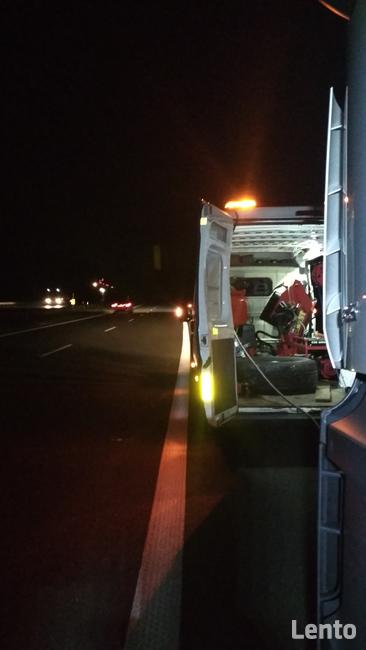 WULKANIZACJA TIR OSOBOWE 24h z dojazdem