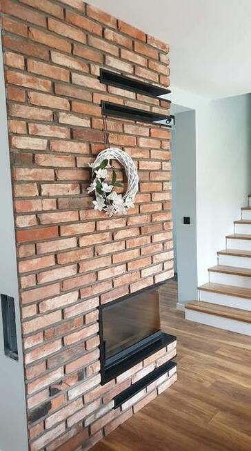 Kominek narożny wkład kominkowy Kratki.pl ZIBI 12 lewy DECO