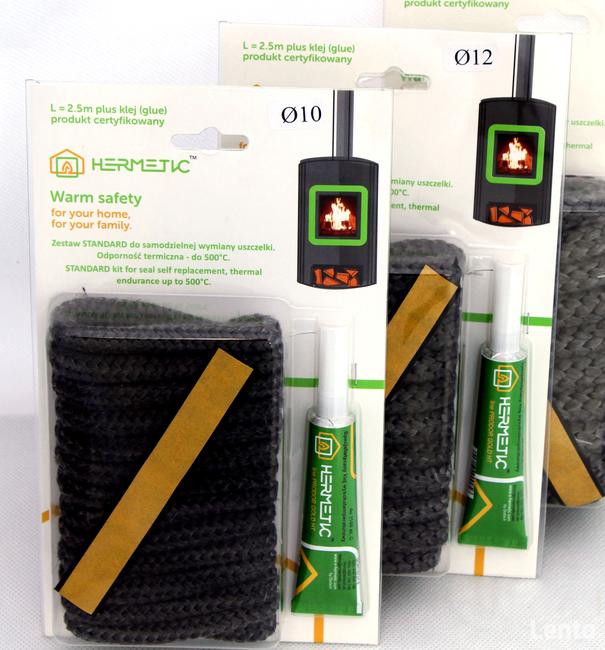 Producent uszczelnień szklanych i bazaltowych.