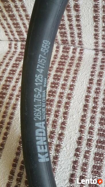 Sprzedam dętkę 26 cali wentyl DV