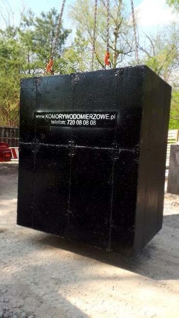 Komory techniczne, komory technologiczne