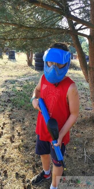 PAINTBALLZeroNudy dla dzieci OD 7 ROKU ŻYCIA - Głogów