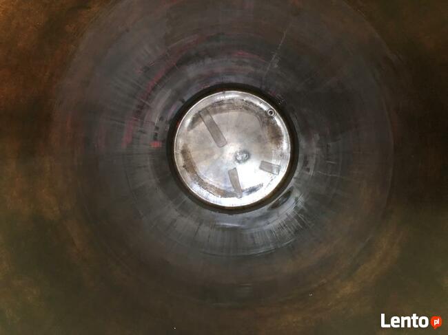 Zbiornik 50 000l z tworzywa sztucznego - 50m3 - woda, sojowy