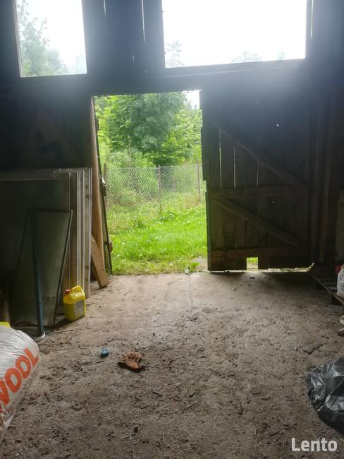 Stodoła może być pod zabudowę