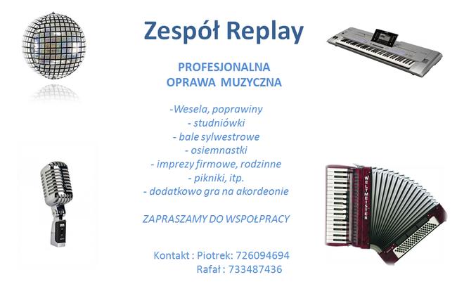 Zespół Replay