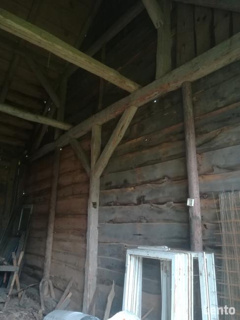 Stodoła może być pod zabudowę