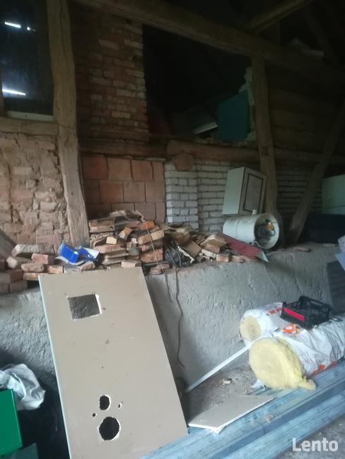 Stodoła może być pod zabudowę