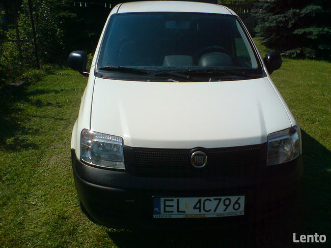 Fiat Panda II
