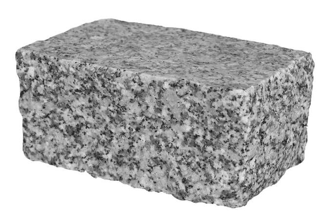 Kamień murowy granitowy - Krawężnik granitowy