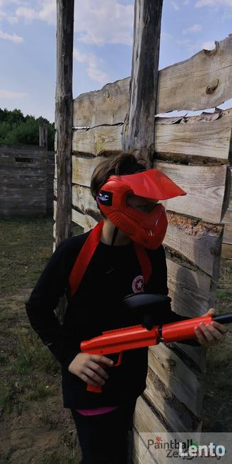 PAINTBALLZeroNudy dla dzieci OD 7 ROKU ŻYCIA - Głogów