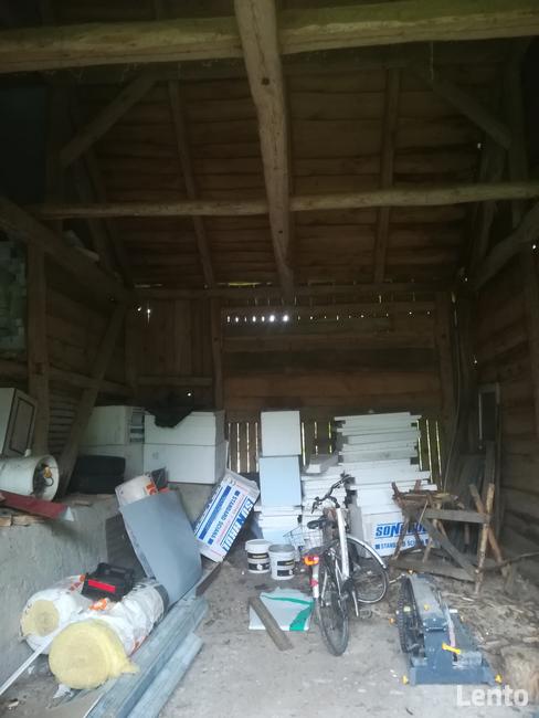 Stodoła może być pod zabudowę