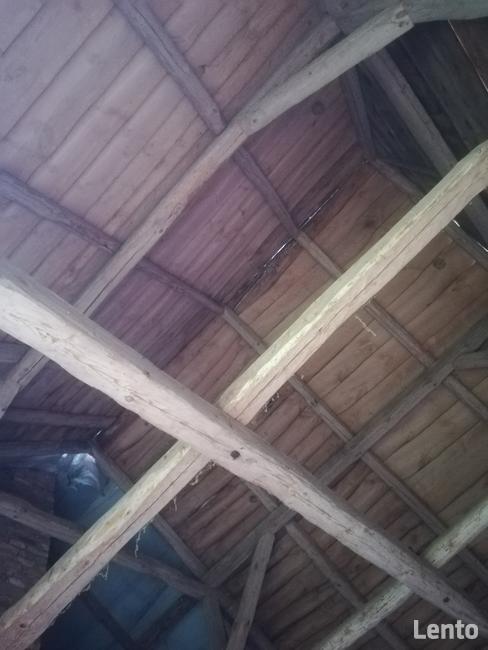Stodoła może być pod zabudowę