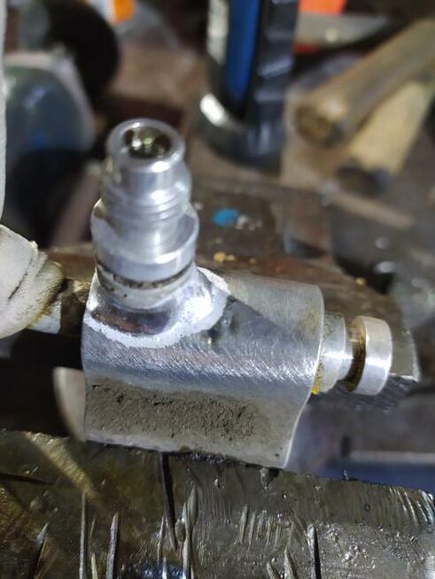 Lutowanie miedzi, mosiądzu aluminium itp