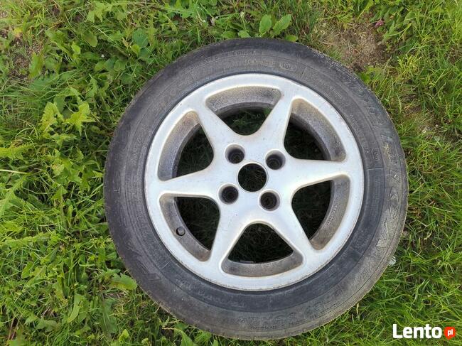 Sprzedam alu felgi do golf 3