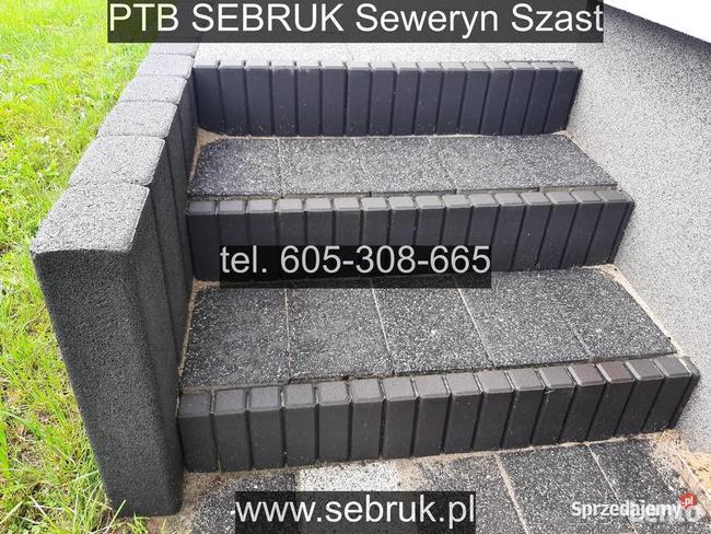 Układanie kostki brukowej Lublin brukarstwo kostka brukowa