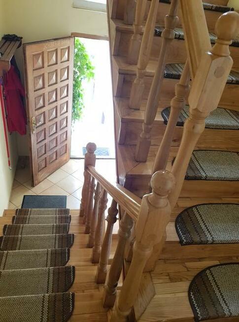 3 pokojowe mieszkanie 75m2. Piętro domu jednorodzinnego.