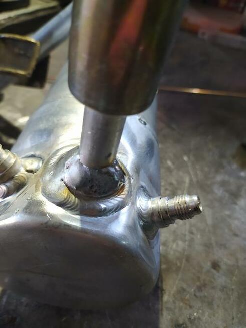 Lutowanie miedzi, mosiądzu aluminium itp