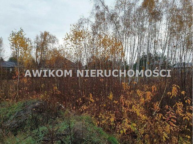 Działka budowlana Jaktorów Chylice