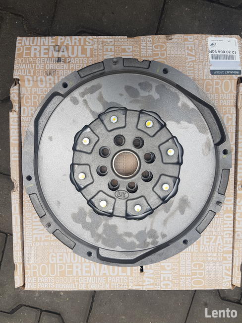 Sprzęgło, docisk, tarcza, koło dwumasowe, wysprzęglik Master