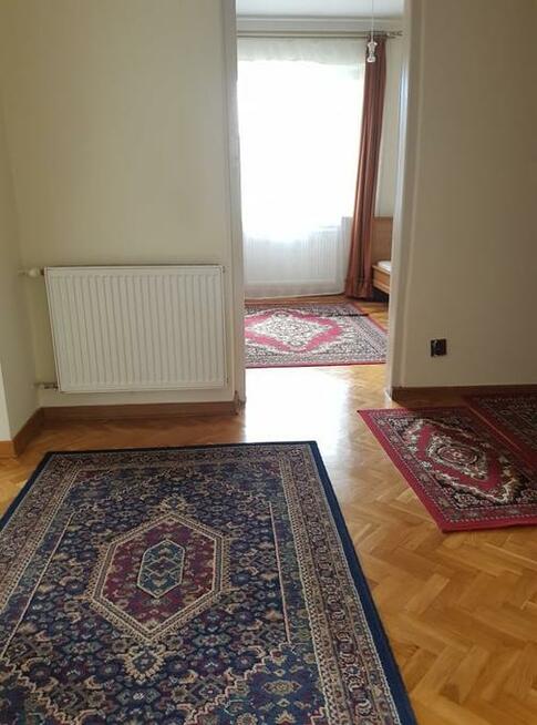 3 pokojowe mieszkanie 75m2. Piętro domu jednorodzinnego.